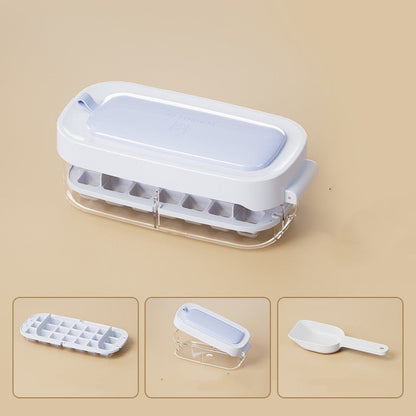 High Capacity Ice Cube Tray Food Grade