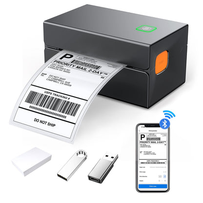 Electronic Face Sheet Thermal Label Printer