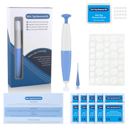 Skin Tag Removal Kit Mole Wart Remover