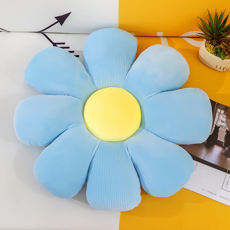 Daisy Petal Cushion