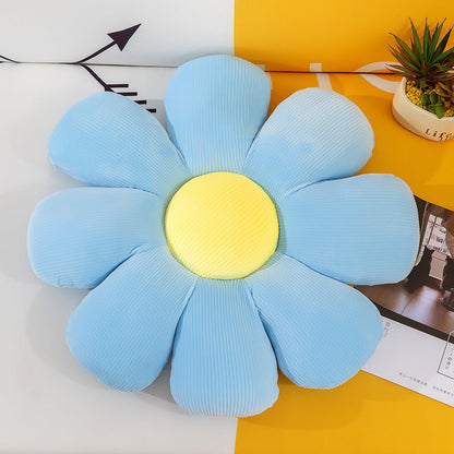 Daisy Petal Cushion