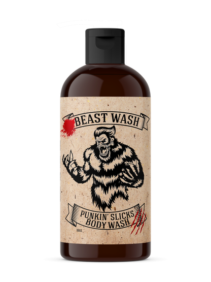 Punkin' Slicks Body Wash