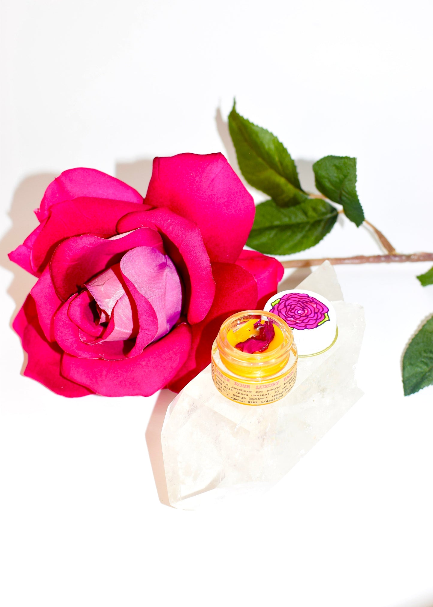 Beach Rose Luxury Balm