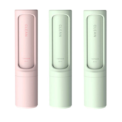 Rotating Hair Removal Brush Sticky Roller