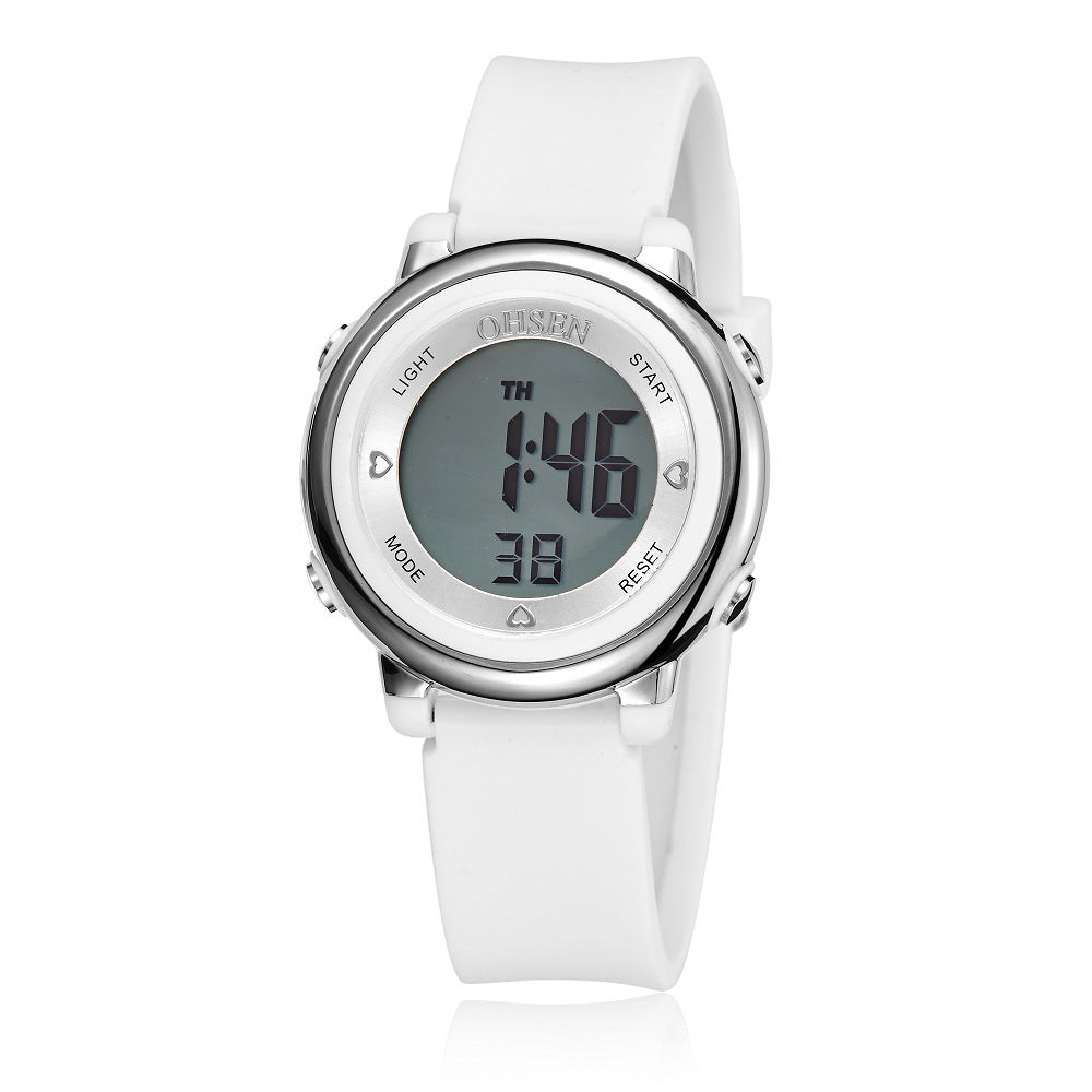 Outdoor Waterproof Digital Sports Watch