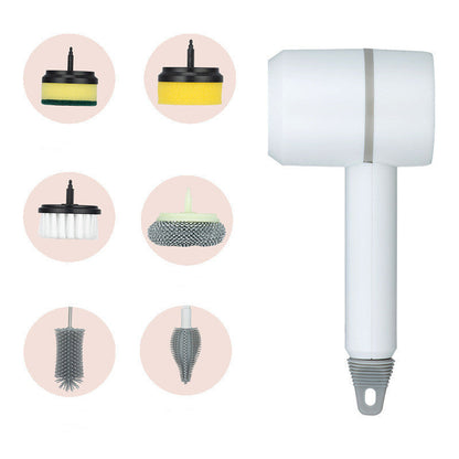 Electric Cleaning Brush USB Rechargeable