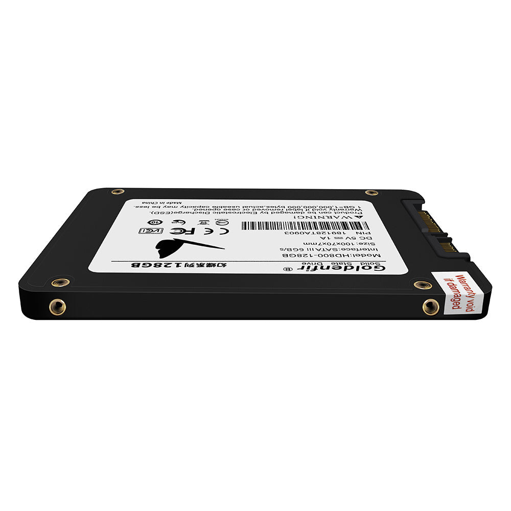 Phantom Butterfly SSD: 128GB-512GB SATA3.0