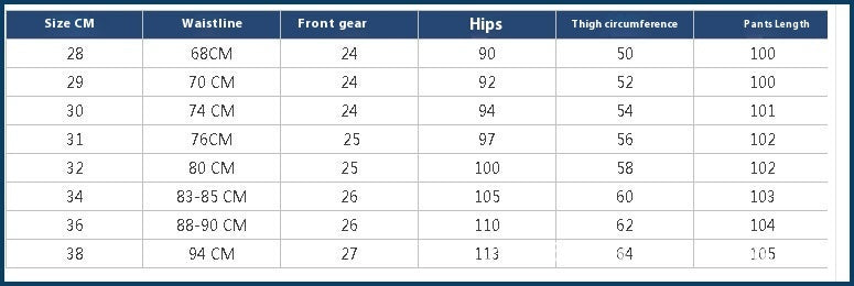 Outdoor Multi-pocket Overalls Fashion Straight Casual