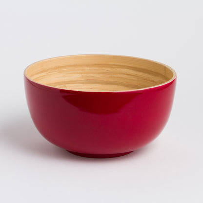 TCHON Bamboo Salad Bowl (Medium)