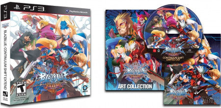 Blazblue: Continuum Shift Extend Ltd Ed (Playstation 3)