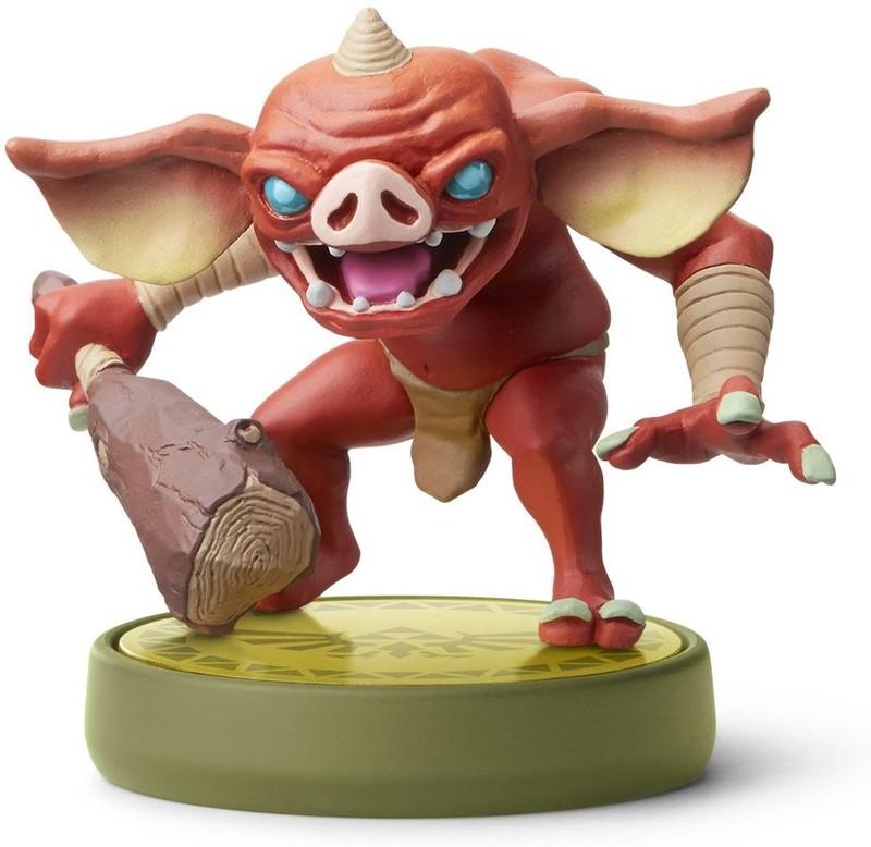 Moblin Amiibo: Breath of the Wild Series (Nintendo Switch)