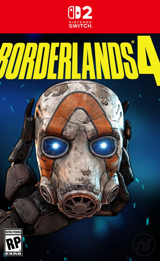Borderlands 4 (Nintendo Switch 2)