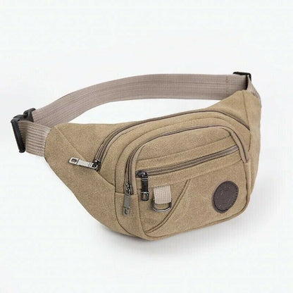 Cycling Waist Bag Outdoor Fanny Pack