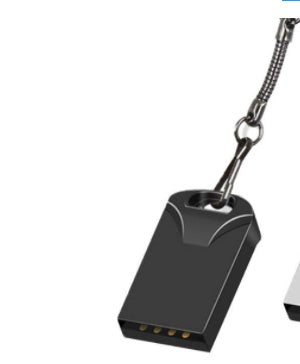 Mini USB Drive: 4GB, 8GB, 16GB
