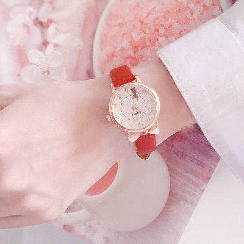 Children's Waterproof Quartz Watch