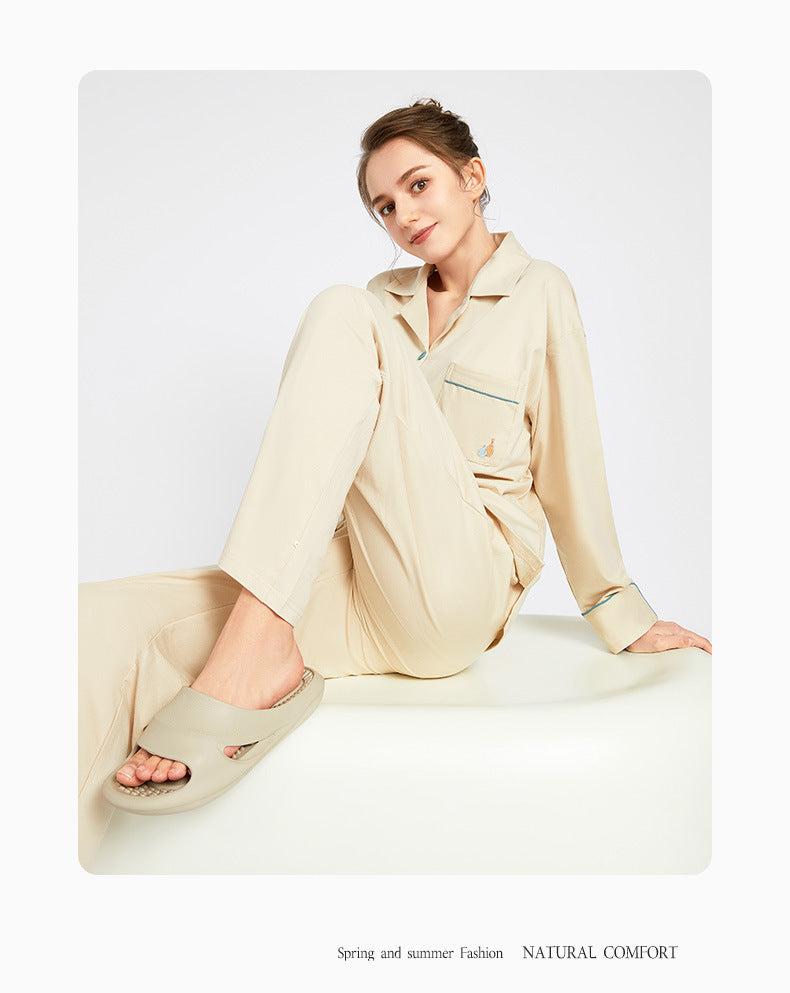 Men's Non-Slip Foot Massage Slippers