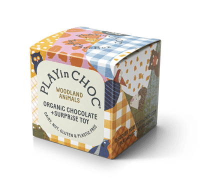 ToyChoc Box® - WOODLAND ANiMALS