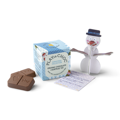 ToyChoc Box® - CHRiSTMAS COLLECTiON