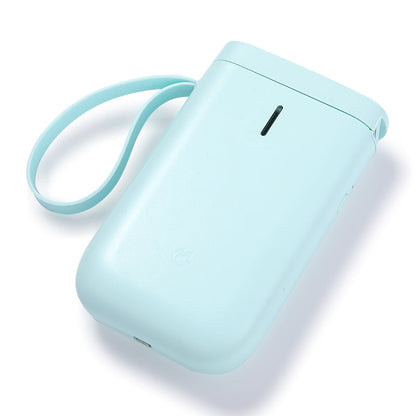 D11 Bluetooth Label Printer - Fast Printing for Home and Office Use