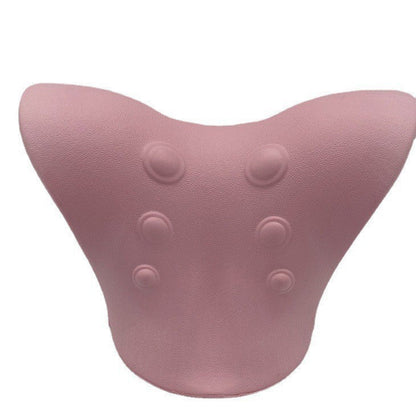 Cervical Neck Stretcher Muscle Relaxation Pillow