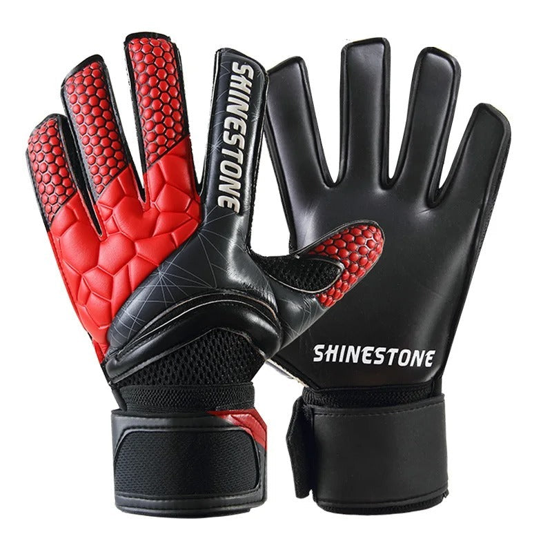 Children's Latex Goalkeeper Gloves