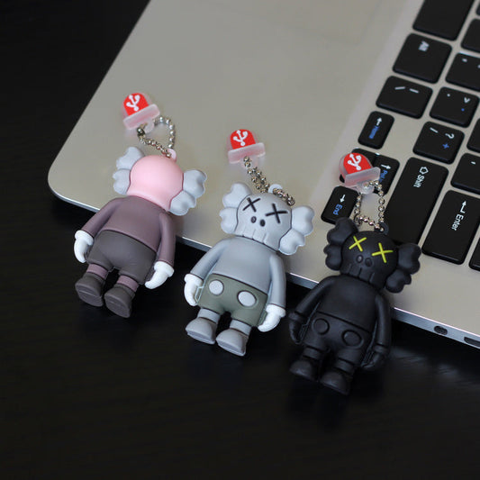 32GB Doll USB Drive: Dual-Use for Mobile and Computer
