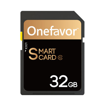 32GB HC SD to PCMCIA Adapter Card