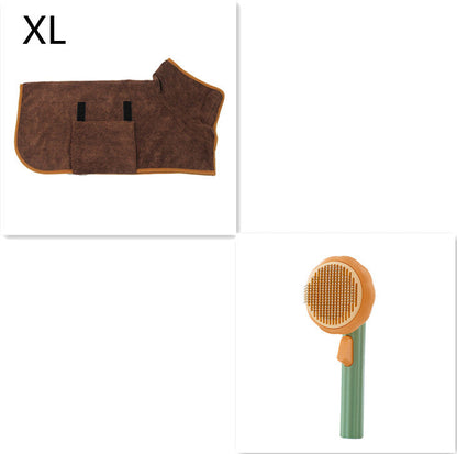 Pet Cat Self-Cleaning Steel Wire Brush