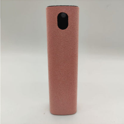 2 in 1 Phone Computer Screen Cleaner Kit Microfiber Cloth