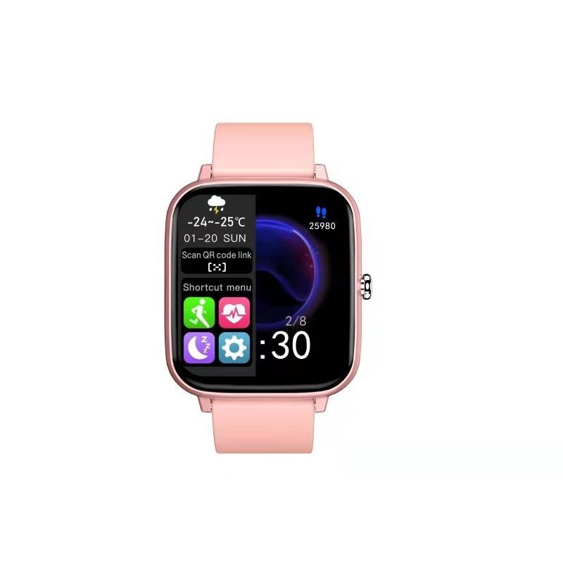Bluetooth Smartwatch Calling, Music, Full Touch