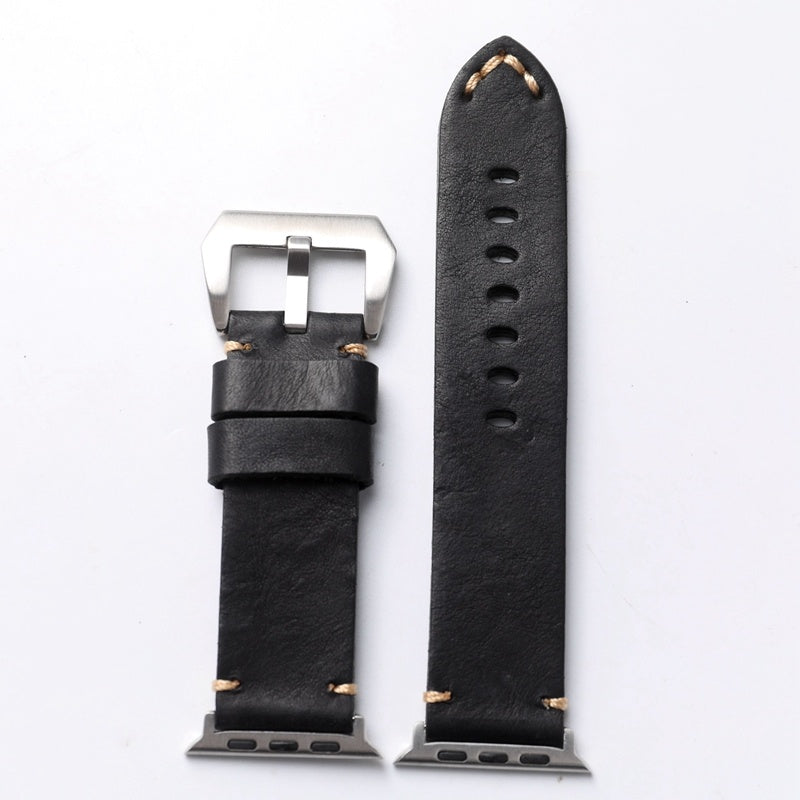 Handmade Thickened Cowhide Strap