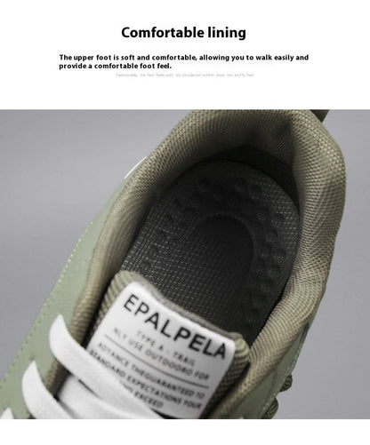 Men's Breathable Outdoor Casual Mountaineering Shoes