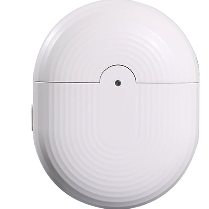 Electric Nail Scissors - Rechargeable Automatic Nail Clippers with Light