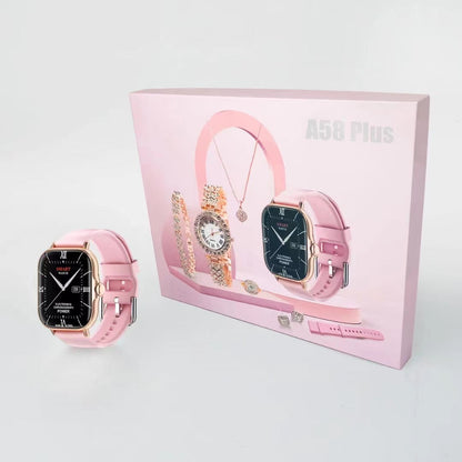 Women's Bluetooth Smartwatch
