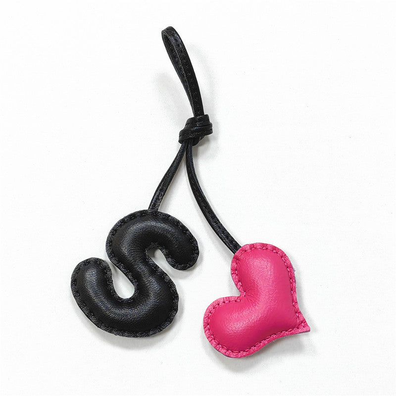 Handmade Love Letters Bag Ornaments