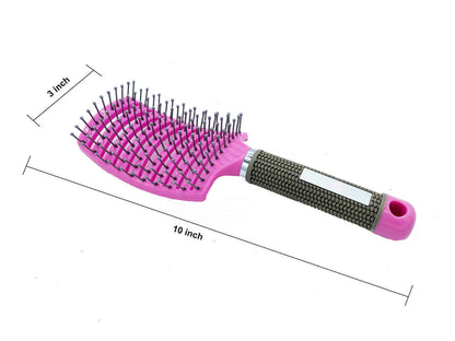Hair Scalp Massage Brush Detangling Comb