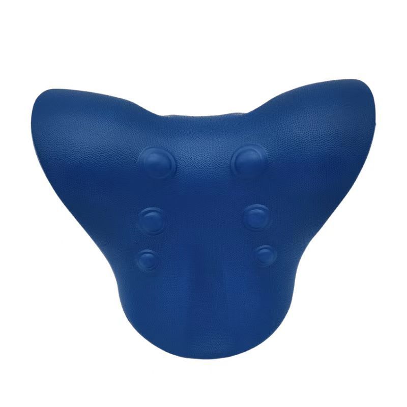 Cervical Neck Stretcher Muscle Relaxation Pillow