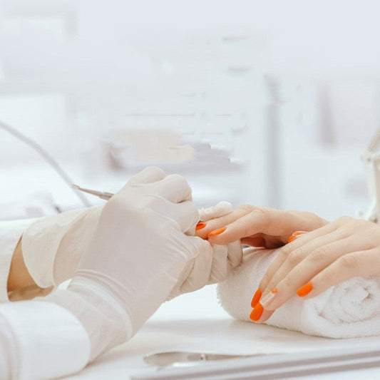 Thickened Disposable Latex Gloves