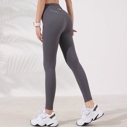 High Waist Nude Feel Yoga Pants