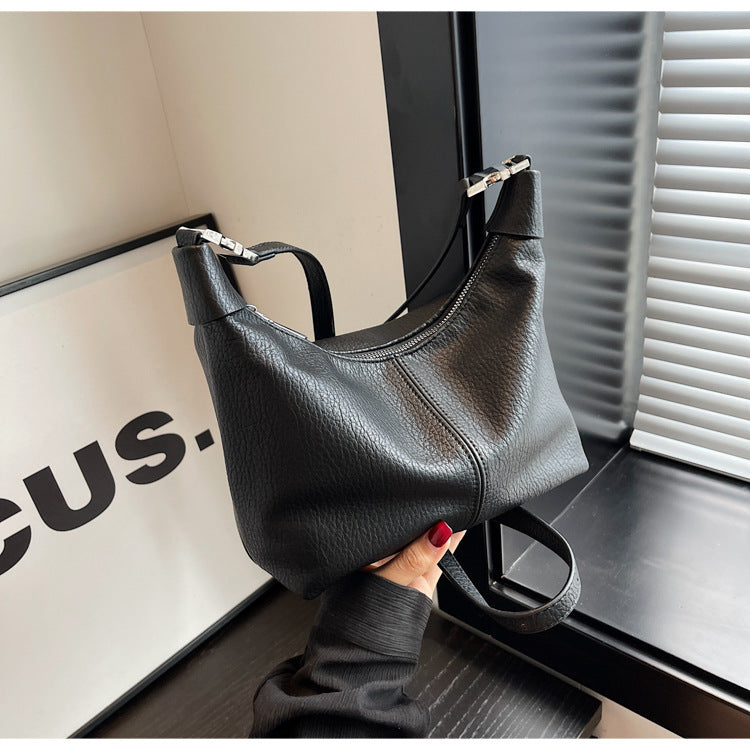 Korean Style High Sense Underarm Bag