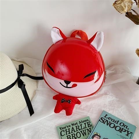 Kindergarten Hard Shell Cartoon Animal Backpack for Children