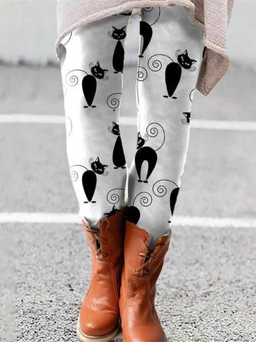 European/American Yoga Pants