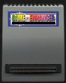 Game Enhancer (Playstation)