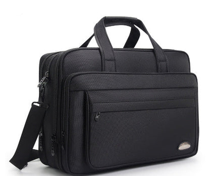 Canvas Business Briefcase