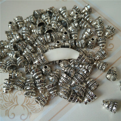 Wolf Tooth Pendant Bleached Necklace Ornament