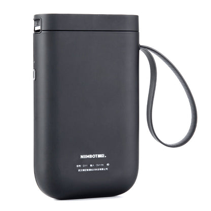 D11 Bluetooth Label Printer - Fast Printing for Home and Office Use