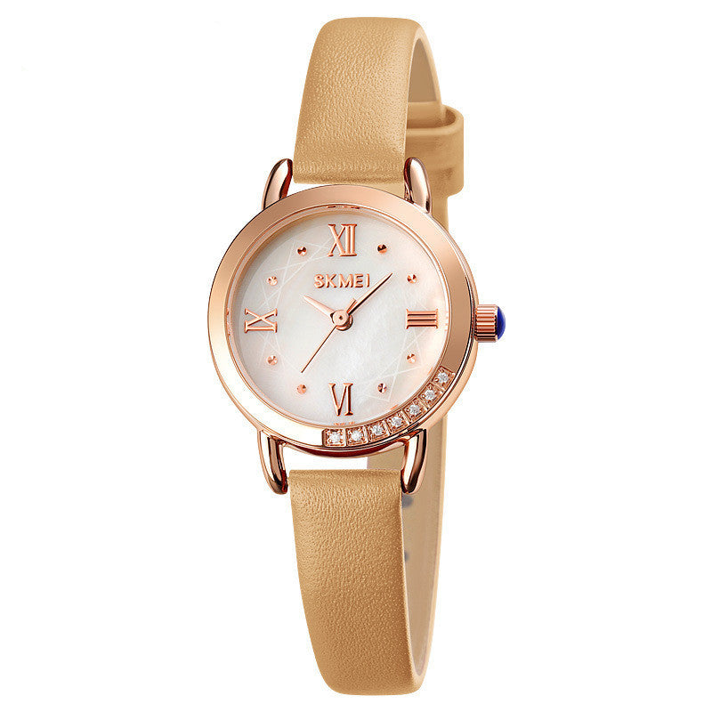 Beauty Mother-of-Pearl Quartz Ladies Watch