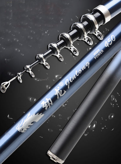 Full Carbon Rock Fishing Rod Rock Rod Hand And Sea Dual-Purpose Rod Sea Rod