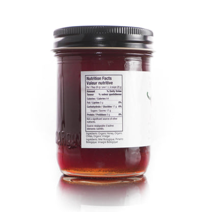 Organic Hot Honey