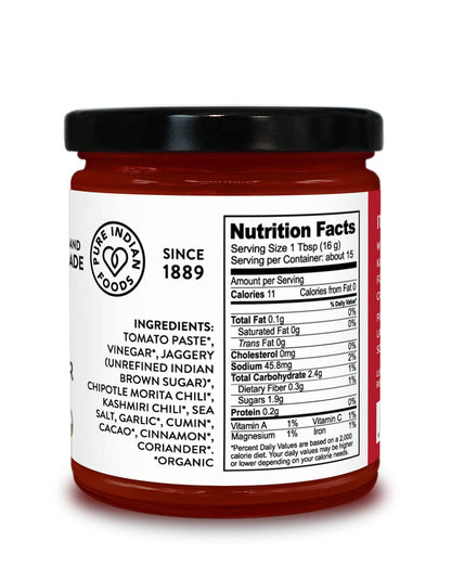 KICK Ketchup, Certified Organic - 8.5 oz